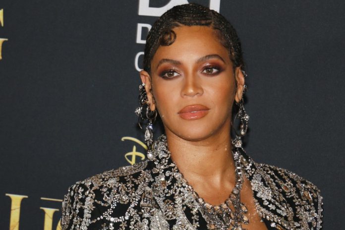 Beyoncé soll angeblich indirekt bei Da Showstoppaz abgekupfert haben. / Source: Tinseltown/Shutterstock.com