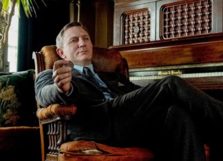 “Knives Out”: Zwei weitere Hochkaräter stoßen zum Cast für Teil drei Daniel Craig darf sich auch in seinem dritten Fall auf spannende Kollegen freuen. / Source: Leonine Distribution GmbH / Universum Film GmbH