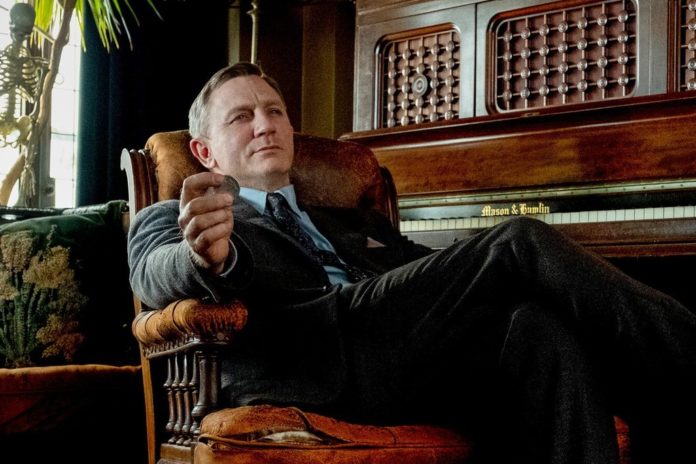 Daniel Craig darf sich auch in seinem dritten Fall auf spannende Kollegen freuen. / Source: Leonine Distribution GmbH / Universum Film GmbH