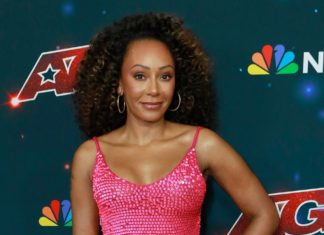 Mel B feiert Geburtstag: Spice Girls feiern die Sängerin auf Instagram Mel B ist am 29. Mai 49 Jahre alt geworden. / Source: carrie-nelson/ImageCollect