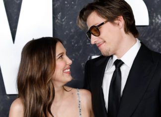 Millie Bobby Brown legt sich nach Hochzeit neues Haustier zu Millie Bobby Brown und Jake Bongiovi heirateten am vergangenen Wochenende. / Source: imago/UPI Photo