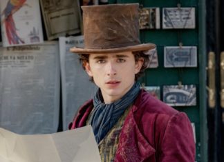 “Wonka” mit Timothée Chalamet: Märchenhafte Heimkino-Premiere Timothée Chalamet als der junge Schokoladen-Künstler Willy Wonka. / Source: © 2021 Warner Bros. Entertainment Inc. All Rights Reserved