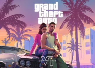 Gaming-Blockbuster “GTA 6” soll im Herbst 2025 erscheinen "Grand Theft Auto VI" ist das wohl am sehnlichsten erwartete Videospiel der vergangenen Jahre. / Source: Rockstar Games/Take-Two Interactive Software