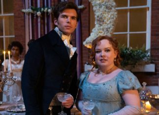 “Bridgerton” Staffel drei: Cover von Billie Eilish und Co. Die neue Staffel "Bridgerton" erscheint in zwei Teilen. / Source: imago/ZUMA Press