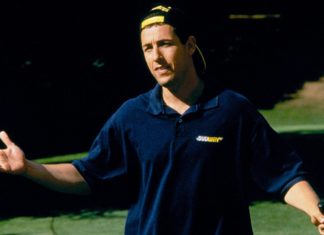 Adam Sandler: Fortsetzung von “Happy Gilmore” auf Netflix bestätigt Kommt als "Happy Gilmore" zurück: Adam Sandler / Source: imago images/Allstar