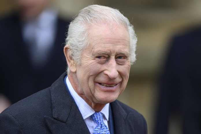 König Charles III. gehört zu den reichsten Menschen in Großbritannien. / Source: imago/Cover-Images