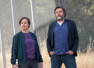 TV-Tipps am Montag "Tatort: Letzter Ausflug Schauinsland": Franziska Tobler (Eva Löbau) und Friedemann Berg (Hans-Jochen Wagner) führen ihre Ermittlungen in eine forensische Psychiatrie. / Source: SWR/Christian Koch