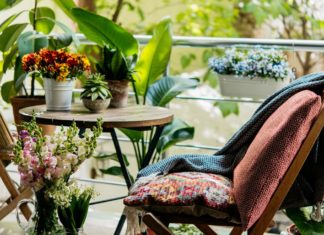 Deko-Tipps: So wird der Balkon zur gemütlichen Sommer-Oase