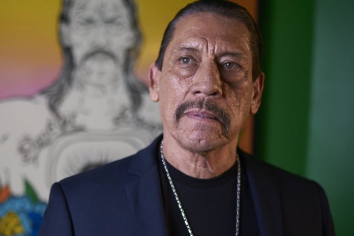 Danny Trejo, hier im Jahr 2019 abgelichtet, spielte über Jahrzehnte den Schurken, bevor er mit 