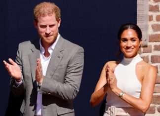 Harry und Meghan können Arbeit für Archewell fortsetzen Prinz Harry und Herzogin Meghan haben ihre Stiftung im Jahr 2020 gegründet. / Source: imago images/Panama Pictures