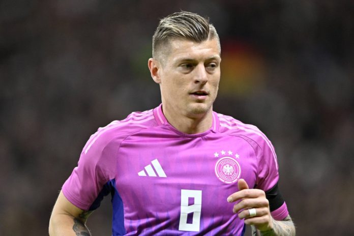 Toni Kroos beendet nach der Heim-EM seine Karriere / Source: imago images/imagebroker/Michael Weber