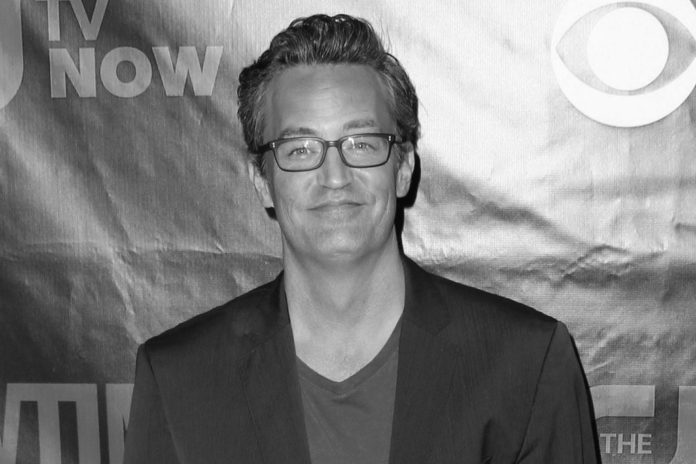 Matthew Perry wurde als Chandler Bing in 