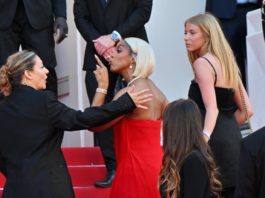 Kelly Rowland pöbelt offenbar auf dem Filmfestival in Cannes. / Source: IMAGO/ZUMA Press