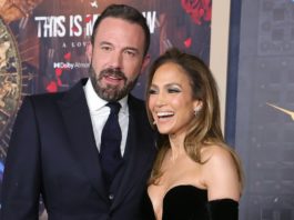 Im Februar zeigten sich Ben Affleck und Jennifer Lopez noch vertraut bei einer Veranstaltung. Doch seit dem 30. März sah man sie nicht mehr zusammen - bis jetzt. / Source: Faye Sadou/MediaPunch