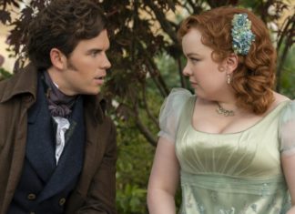 Dritte “Bridgerton”-Staffel: So geht es in Teil 2 weiter Wie wird es in der zweiten Hälfte von Staffel drei mit Colin Bridgerton und Penelope Featherington weitergehen? / Source: Liam Daniel/Netflix