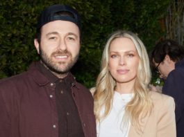 Simon Tikhman und Erin Foster sind seit mehr als vier Jahren verheiratet. / Source: Action Press/BFA