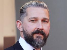 Schauspieler Shia LaBeouf besuchte die Premiere von "Megalopolis" in Cannes. / Source: IMAGO/Bestimage