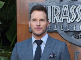 Schauspieler Chris Pratt trauert um Stuntman Tony McFarr. / Source: DFree/Shutterstock.com