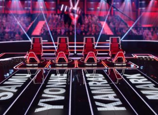 Drei Rückkehrer bei “The Voice of Germany”: Das sind die Coaches 2024 Drei von den vier neuen Coaches sind nicht das erste Mal bei "The Voice of Germany". / Source: ProSieben