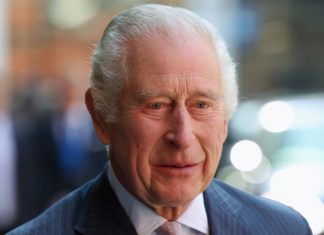 Trotz Krebsbehandlung: König Charles III. reist nach Frankreich König Charles III., hier im April 2024, wird im Juni nach Frankreich reisen. / Source: imago images/Spotlight Royal