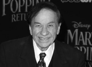 “Mary Poppins”-Songwriter Richard M. Sherman ist gestorben Richard M. Sherman schrieb zusammen mit seinem Bruder Robert B. die Musik zu vielen bekannten Disney-Produktionen. / Source: IMAGO/MediaPunch