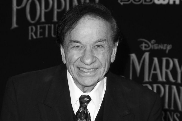 Richard M. Sherman schrieb zusammen mit seinem Bruder Robert B. die Musik zu vielen bekannten Disney-Produktionen. / Source: IMAGO/MediaPunch