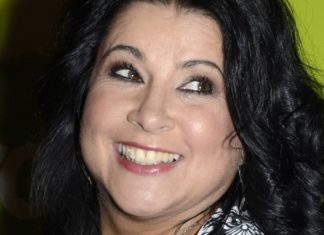 Iris Klein feiert Geburtstagsparty mit ihren Töchtern Iris Klein hat am 26. Mai Geburtstag. / Source: imago stock&people