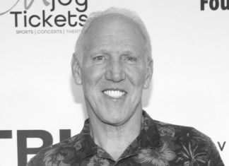 “Wahrhaft einzigartig”: NBA-Star Bill Walton mit 71 Jahren gestorben Bill Walton holte zweimal den Titel und ist Mitglied in der Hall of Fame. / Source: AdMedia/ImageCollect