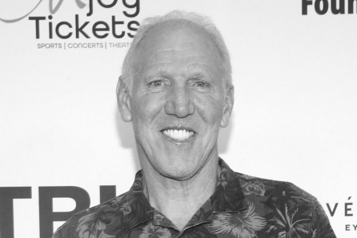 Bill Walton holte zweimal den Titel und ist Mitglied in der Hall of Fame. / Source: AdMedia/ImageCollect