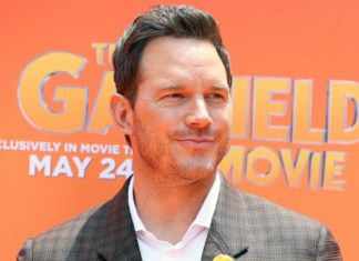 Chris Pratt verprasste sein erstes Schauspieler-Gehalt Chris Pratt verprasste sein erstes großes Gehalt. / Source: IMAGO/ZUMA Press Wire