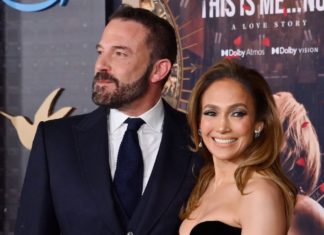 Ben Affleck sprach in “Atlas” Sätze für Jennifer Lopez ein Ben Affleck unterstütze Jennifer Lopez bei "Atlas". / Source: IMAGO/UPI Photo