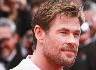 Bekommt Chris Hemsworth bald Konkurrenz aus der eigenen Familie? Chris Hemsworth bei den Filmfestspielen in Cannes. / Source: 2024 ImageCollect.com/ImageCollect