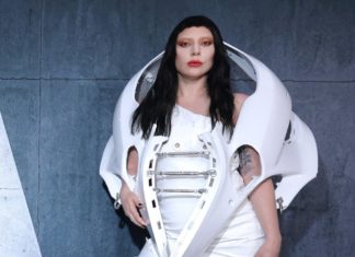 Sie lebt für ihre Musik: Lady Gagas neue Songs werden wohl ganz anders Lady Gaga auf dem roten Teppich: Frischer Look, neue Musik... / Source: David Jon/Getty Images for HBO