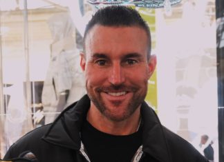 Designer Philipp Plein gesteht: “Ich war ein Playboy!” Philipp Plein wird bald zum vierten Mal Vater. / Source: IMAGO/Manfred Segerer