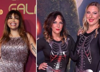 RTL+ schickt diese zwölf “Reality Queens” in den Dschungel Patricia Blanco kämpft bald im neuen Reality-Format "Reality Queens" gegen Danni Büchner und deren Tochter Joelina. / Source: imago/Christian Schroedter / imago/Gartner