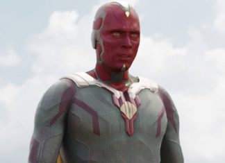 Paul Bettany alias Vision bekommt sein eigenes Spin-off Paul Bettany als Vision. / Source: imago images/Everett Collection