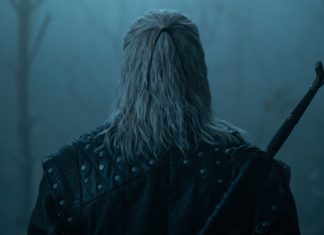 “The Witcher”: Erster Blick auf Liam Hemsworth als Geralt von Riva Liam Hemsworth wird in der vierten Staffel "The Witcher" zu sehen sein. / Source: SUSIE ALLNUTT/NETFLIX