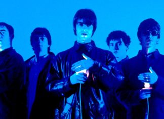 Oasis: Keine Reunion – dafür Jubiläums-Edition von Debütalbum Seit 2009 offiziell nicht mehr existent: Die britische Kult-Band Oasis am Anfang ihrer steilen Karriere. / Source: imago/Avalon.Red