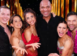 “Let’s Dance” 2024: Das erwartet die Zuschauer im großen Finale Im Finale von "Let's Dance" stehen die Promi-Kandidaten Detlef D! Soost, Jana Wosnitza und Gabriel Kelly. / Source: RTL / Stefan Gregorowius