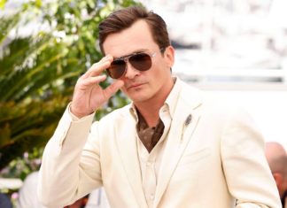 Rupert Friend übernimmt Hauptrolle in neuem “Jurassic World”-Film Macht sich demnächst in Hollywood auf Dino-Jagd: Schauspieler Rupert Friend. / Source: imago/Future Image