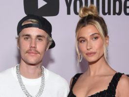 Justin und Hailey Bieber werden in Kürze das erste Mal Eltern. / Source: DFree/Shutterstock.com