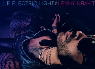 Lenny Kravitz: Neues Album zum 60. Geburtstag Mit "Blue Electric Light" macht sich Lenny Kravitz selbst ein Geburtstagsgeschenk / Source: Roxie Records/BMG