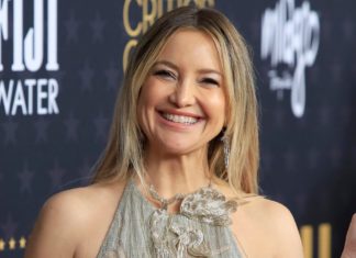 Kate Hudson: Therapeut verordnete ihr einjährige Dating-Pause Schauspielerin Kate Hudson konnte sich erfolgreich aus negativen Dating-Mustern befreien. / Source: Joe Seer/Shutterstock