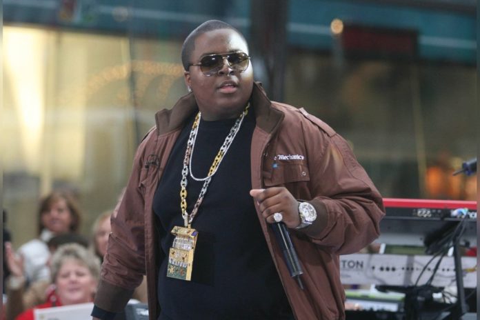 US-Rapper Sean Kingston muss sich in zehn Fällen von Betrug und Diebstahl verantworten. / Source: Mary Duggan/ImageCollect