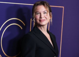 “Bridget Jones 4”: Diese Schauspieler ergänzen den Cast Renée Zellweger spielt wieder Bridget Jones. / Source: IMAGO/NurPhoto