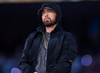 “Houdini”: Eminems neue Single kommt noch diese Woche Eminems neue Single heißt "Houdini". / Source: IMAGO/USA TODAY Network