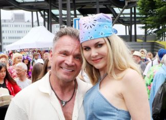 “Für Peter und mich”: Yvonne Woelke kauft neue Wohnung in Berlin Peter Klein und Yvonne Woelke wird seit 2023 eine Affäre nachgesagt. / Source: IMAGO/Future Image