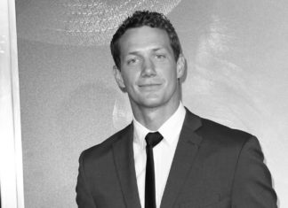 Johnny Wactor: Spendenaufruf für Familie des ermordeten Schauspielers Johnny Wactor, hier im Dezember 2018, wurde am 25. Mai erschossen. / Source: Birdie Thompson/AdMedia/ImageCollect