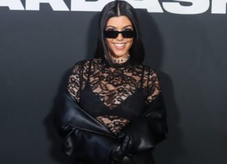 Kourtney Kardashian über die zermürbende Zeit vor der Schwangerschaft Kourtney Kardashian-Barker ist im November zum vierten Mal Mutter geworden. / Source: Jordan Hinton/Image Press Agency/ImageCollect