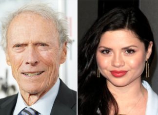 Clint Eastwoods jüngste Tochter Morgan Eastwood wird Mutter Clint Eastwoods jüngste Tochter Morgan Eastwood ist schwanger. / Source: Birdie Thompson/AdMedia/ImageCollect / 2018 Kathy Hutchins/Shutterstock.com